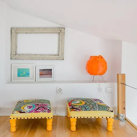 Skylight Mouraria Loft *