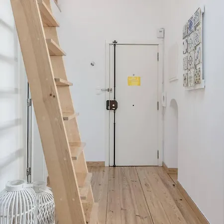 Apartment 2 Beds Loft Center Amazing Panoramic Views *