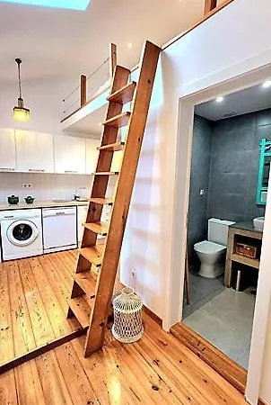 Skylight Mouraria Loft リスボン