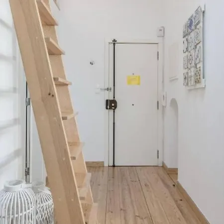 Skylight Mouraria Loft リスボン