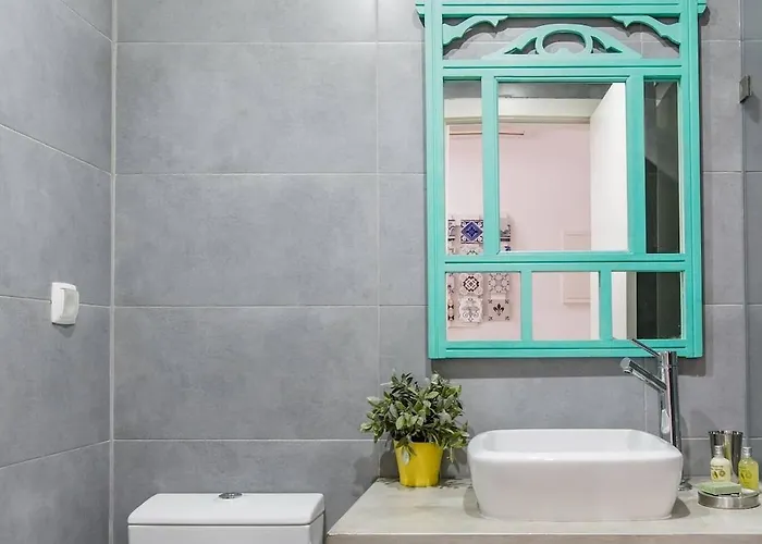 2 Beds Loft Center Amazing Panoramic Views Διαμέρισμα