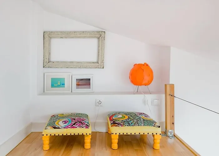 2 Beds Loft Center Amazing Panoramic Views *