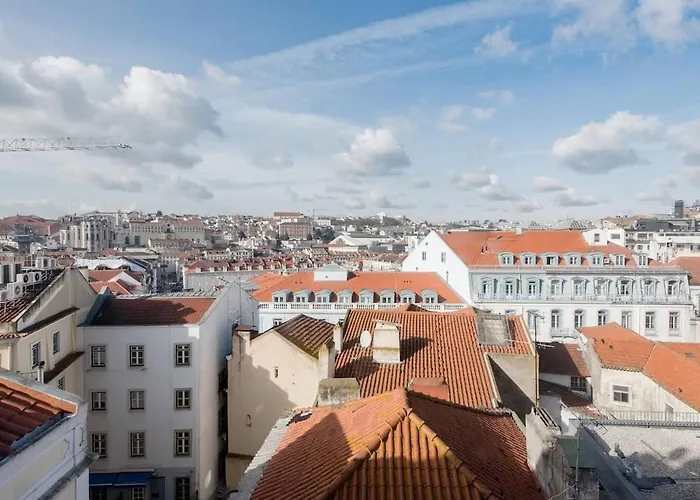 Διαμέρισμα 2 Beds Loft Center Amazing Panoramic Views