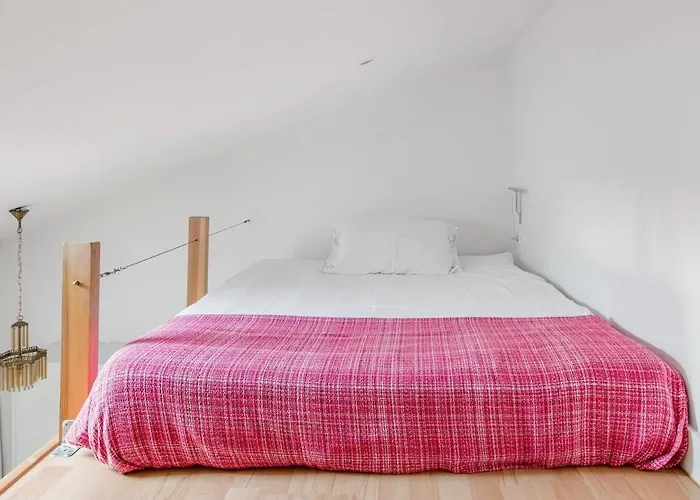 Διαμέρισμα 2 Beds Loft Center Amazing Panoramic Views Lisboa