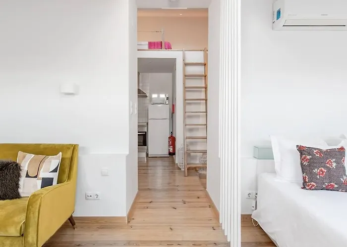 2 Beds Loft Center Amazing Panoramic Views