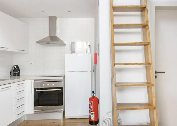 2 Beds Loft Center Amazing Panoramic Views