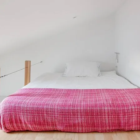 Апартаменты 2 Beds Loft Center Amazing Panoramic Views Лиссабон
